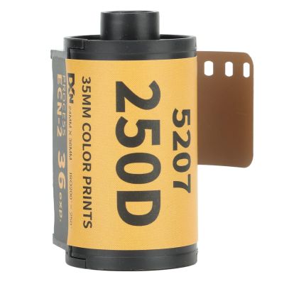 Tomantery Color Prints, Professional 35mm Wide Exposure Range Colour Print Camera Film Vintage High Contrast for 135 Camera (36 Sheet)
