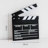 Movie Film Clap Board, 20 x 20cm view 3