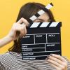 Movie Film Clap Board, 20 x 20cm view 4