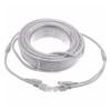 ACGTUY Network Cable Power Supply Two in ON/E Ethernet Cable 5M/10M/20M/30M RJ45 Extension Cable RJ45+DC Compatible with The IP Camera(10M) view 1