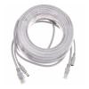 ACGTUY Network Cable Power Supply Two in ON/E Ethernet Cable 5M/10M/20M/30M RJ45 Extension Cable RJ45+DC Compatible with The IP Camera(10M) view 2