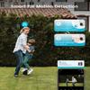 Armorcope Security Cameras Outdoor Wireless,4 Cam-Kit,No Subscription,360 Pan & Tilt Home Security Cameras System,2K Color Night Vision view 4