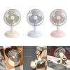 Bottone USB Desk Fan 2 Speed Small Desktop Table Quiet USB Fan for Home Bedroom Office view 2