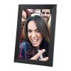 10 Inch Digital Picture Frame, 1280 * 800P Touchscreen Wi Fi Digital Photo Frame with 16GB Storage, Send Photos Instantly from Anywhere via Frameo APP, Wall Mount (US) view 1