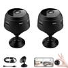 Orbicam - Orbicam Magnetic Mini Security Camera, Orbicam Camera, Orbicam Security Camera, Mini 1080p Hd Camera, Night Vision Motion Detection Security Cam with App (2Pcs) view 1