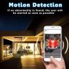 Orbicam - Orbicam Magnetic Mini Security Camera, Orbicam Camera, Orbicam Security Camera, Mini 1080p Hd Camera, Night Vision Motion Detection Security Cam with App (2Pcs) view 2