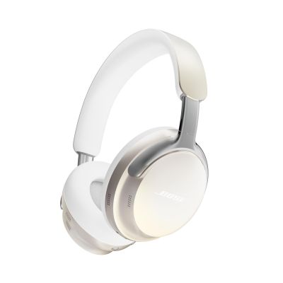 Bose QuietComfort Ultra Bluetooth Headphones, Wireless Headphones with Spatial Audio, Over Ear Noise Cancelling with Mic, Up to 24 Hours of Playtime, Diamond - 60th Anniversary Edition (Renewed)