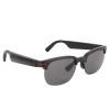 Fabater Bluetooth Sound Sunglasses Headphone, Bluetooth 5.1 Open Speaker Touch Control Non Slip Comfortable Fit, Polarized Lenses, Blue Light Film, for Riding Driving Fishing view 1