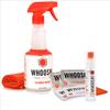 WHOOSH! Screen Cleaner Spray & Microfiber Cloths Bundle | 16.9 & 1 fl oz + 1 Microfiber Cloth (14x14) + 1 Microsuede Cloth (6x6) + 2 Wet Wipes view 1