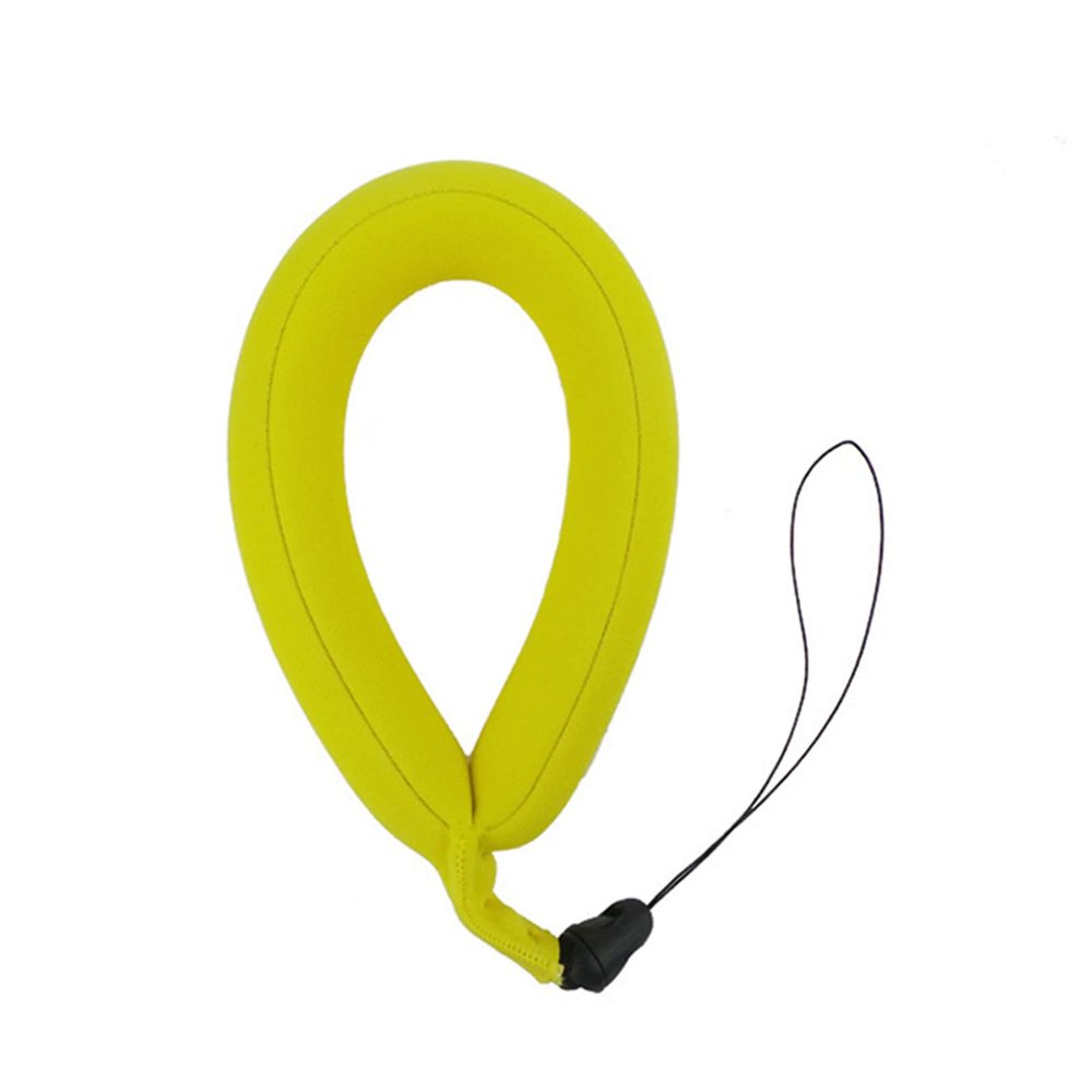 Ldabrye Ajustable Camera Float Floating Strap Underwater Device Floating Camera Phone Float Underwater Wrist Straps