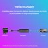 AVKANS Wireless Go NDI Camera Ethernet Power Adapter view 2