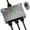 8K HDMI 2.1 Bi-Directional Switch 3x1 & 1x3 | 8K@60Hz 4K@120Hz HDR10+ Dolby Vision | for Xbox/PS5/Apple TV/Home Theater view 1