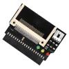 BONKZEBU Converter Module CF Card to 3.5 Inch Female 40pin IDE Sturdy Hard Disk Drive 5.0V / 3.3V Converter Module Hard Disk Drive Adapter 40 Pin IDE Adapter Converter Card CF IDE Adapter view 4