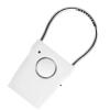 Door Handle Alarm with115dB Super Loud Siren Sound, Extremely Loud Audible Alarm for Home Security view 1
