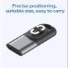 (2 Pack) Compatible for SHOKZ OpenSwim Pro S710 Type-C Magnetic Charger Adapter,Without Charger Cable,Grey view 4