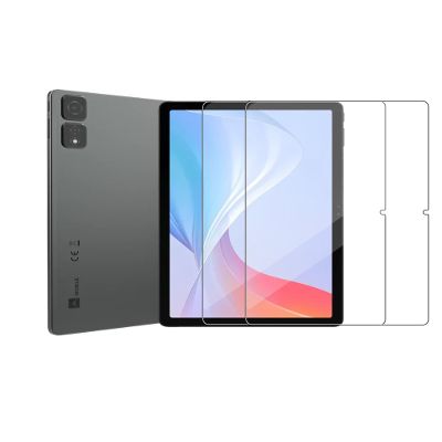 [2 Pack] Screen Protector for AGM Pad T2 11 Inch Tablet Tempered Glass Film, BOVUGAC Screen Protector Compatible with AGM Pad T2 2024 Tablet Anti-Scratch Sensitive Dropproof