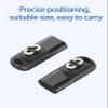 (1 Pack) Compatible for SHOKZ OpenSwim Pro S710 Type-C Magnetic Charger Adapter,Without Charger Cable,Black view 4
