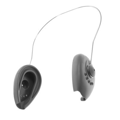 Baluue Hair Dyeing Ear Shields Soft Earmuffs Ring for Professional Use Easy to Wear and Wash