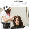 Baluue Hair Dyeing Ear Shields Soft Earmuffs Ring for Professional Use Easy to Wear and Wash view 3
