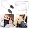 Baluue Hair Dyeing Ear Shields Soft Earmuffs Ring for Professional Use Easy to Wear and Wash view 4