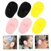 6 Pairs Silicone Ear Covers for Hair Dyeing Salon Ear Protection view 3
