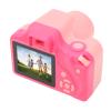 ANGGREK Mini Play Camera for Kids, Digital Video Camera for Toddlers CMOS Sensor Builtin Microphone 1080P for Christmas (Red) view 2