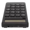 ANGGREK 2.4G Numeric Keypad 32.8 Feet Effective Distance Number Pad Black Plug and Play 19 Keys for Laptop view 4