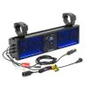 BOSS Audio Systems SB18BRGB ATV UTV Sound Bar System - 18 Inches Wide, IPX5 Rated Weatherproof, Bluetooth Audio, Amplified, 4 inch Speakers, 1 Inch Tweeters, USB Port, RGB Multicolor Illumination view 1