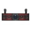 BOSS Audio Systems SB18BRGB ATV UTV Sound Bar System - 18 Inches Wide, IPX5 Rated Weatherproof, Bluetooth Audio, Amplified, 4 inch Speakers, 1 Inch Tweeters, USB Port, RGB Multicolor Illumination view 2