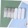 CIYODO 6PCS USB Night Light Set Portable LED Mini Desk Lamp for Home School Flexible USB Keyboard Light for Reading Dorm view 2