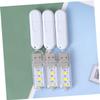 CIYODO 6PCS USB Night Light Set Portable LED Mini Desk Lamp for Home School Flexible USB Keyboard Light for Reading Dorm view 4