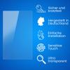 atFoliX Screen Protection Film compatible with Lamtto RC07 Screen Protector, ultra-clear FX Protective Film (3X) view 3