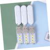 FELTECHELECTR 6PCS USB Rechargeable LED Night Light for Laptop Keyboard Portable Mini Desk Lamp for Home Dorm and School Compact and Stylish Design view 4