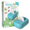 Sticker Maker by Hello Blink - Mini Stickers and Photo Printer - Small Portable Bluetooth Thermal Printer Sticker Machine for Kids Gifts - Aged 8+ - iPhone Android Compatible view 1
