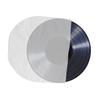 FELTECHELECTR 50pcs Vinyl Record Container Cd Storage Bin Cd Case Record Sleeves Scratch view 1