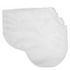 FELTECHELECTR 50pcs Record Sleeve Clear Bags for Vinyl Records Flap Design for Easy Insertion Protects Against Scratches and Data for Music Collectors view 1