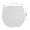 FELTECHELECTR 50pcs Record Sleeve Clear Bags for Vinyl Records Flap Design for Easy Insertion Protects Against Scratches and Data for Music Collectors view 3