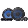 Audiosavings Bundle: Pair Hifonics HCC65C 6.5" 150w Component Car Audio Speakers w/Aluminum Tweeters (4 Items) view 2