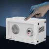 Yunseity Portable Speaker, Small Memory Card Mode Speaker for Office (White) view 3