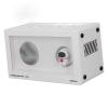 Yunseity Portable Speaker, Small Memory Card Mode Speaker for Office (White) view 4