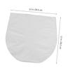 GAROZATION 50pcs Record Sleeves Inner Outer Record Bags Cd Storage Boxes Cd Storage Bin view 2