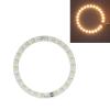 F&Y 3V-5V LED Rings Light Board, 10W USB Powered Rings Light Plate with Cold and Warm Lighting Modes for Daily Use view 4