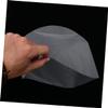 HOMOCONO 50pcs Vinyl Record Protecter Record Bags Heavy Duty Cd Storage Sleeve for Vinyl view 2