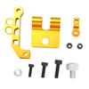 WOONEKY Remote Controller Holder Stand Lightweight Mounting Bracket for and Other Drones Convenient Orange Design with Easy Installation view 1