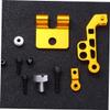 WOONEKY Remote Controller Holder Stand Lightweight Mounting Bracket for and Other Drones Convenient Orange Design with Easy Installation view 4