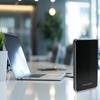 Avolusion M2 1TB USB 3.0 Portable External Gaming Hard Drive (for PS4 / PS5 Game Console or Windows Laptop/PC) view 3