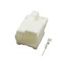 1-20Sets 7Pins Rearview Mirror Female Male Connector DJ7076Q-0.6-11 DJ7076Q-0.6-21(Male Set,5Sets) view 1