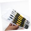 CIYODO 6pcs Steel Prying Bar Set for Mobile Phone Tablet and Metal Crowbar Tools High Strength Steel for Safe Disassembly and Adhesive Removal view 3
