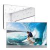 elecsung 22inch Smart Mirror Bathroom TV webOS 1080P Waterproof with Integrated HDTV(ATSC) Tuner, Built-in Speakers, Wi-Fi and Bluetooth,SS215U24 Model 2026 view 1