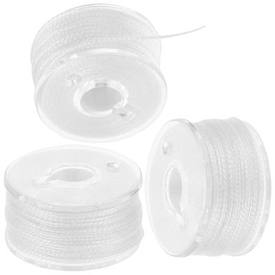 KOMBIUDA Multifunctional Water Soluble String 3 Rolls of PVA Tape for Fishing Fast Dissolving Easy to Use Fishing Accessory